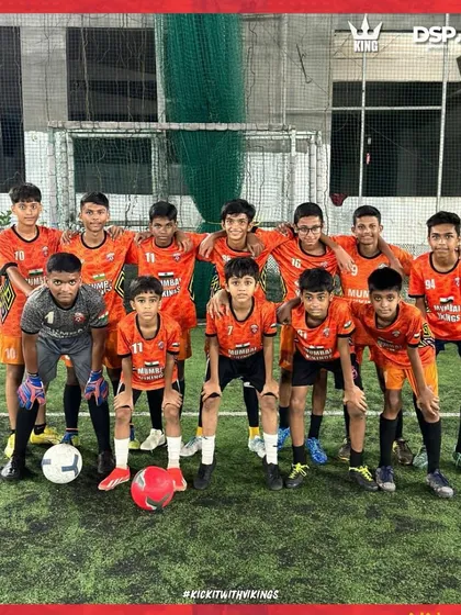 Our U15 boys reached the semi finals in a tough Dombivili tournament. A strong fight that makes us proud.