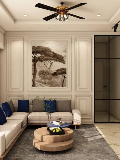 Modern Living & Dining Spaces photo 7