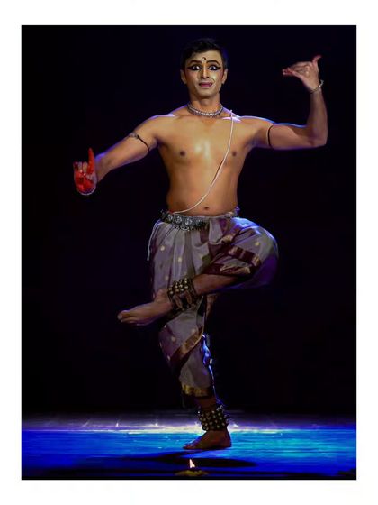 Parshwanath Upadhye - Dance Performances & Productions Solo Recitals: The Margam & Beyond photo 16
