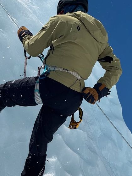 On Top of the World: Everest, Lhotse & Our Legendary Climbers photo 26