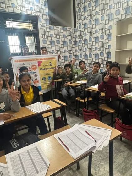 Abacus D Maths Academy - Educational Franchise & Teacher Training Our Growing Franchise & School Network photo 25