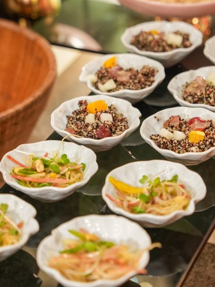 Seven Seas Catering - Corporate Event Catering Global Canapés & Passed Hors d'Oeuvres photo 24