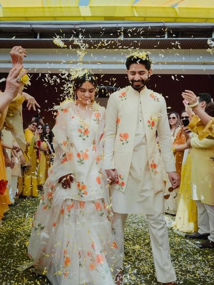 Immersive Pre-Wedding Celebrations photo 34