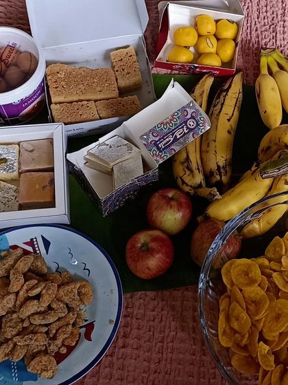 Tiny Mustards - Montessori Preschool Program Celebrating Our Culture & Festivals photo 55