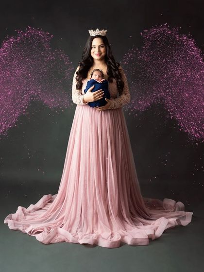 Abhinandan Photography - Newborn Photography Family & Sibling Love photo 20