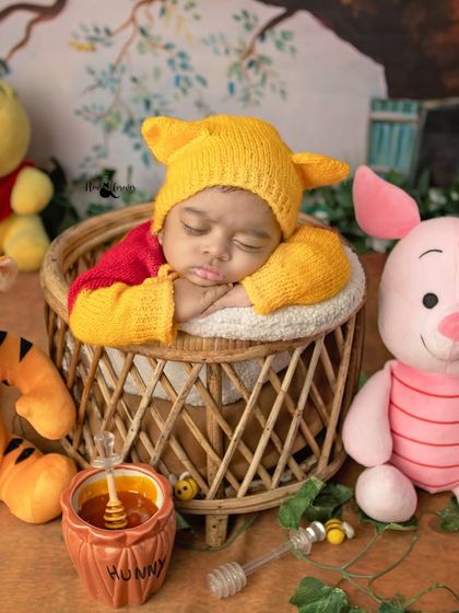 Newborn Magic (The First 20 Days) photo 30