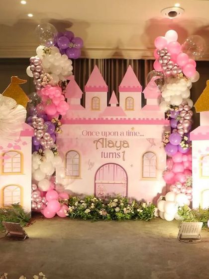 Dream Decor - Party & Celebration Decor Whimsical & Magical Birthdays photo 52