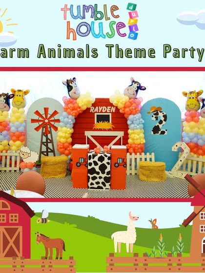 Spectacular Themed Parties photo 21