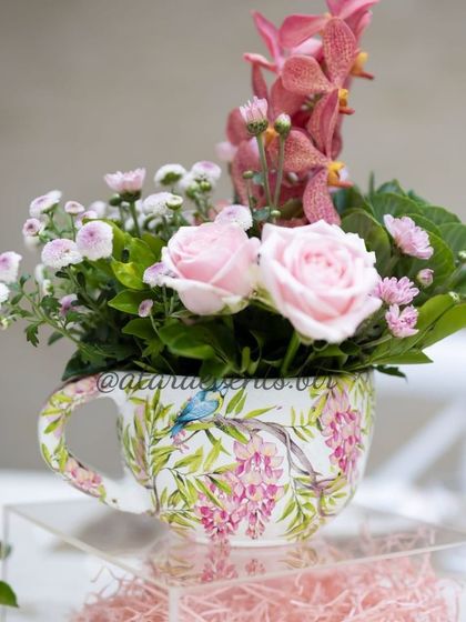 Atara Events - Wedding & Social Event Planning Heartfelt Baby Showers & Welcomes photo 47