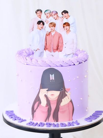 Cake in the Box - Custom Themed Cakes Whimsical Cakes for Kids photo 40