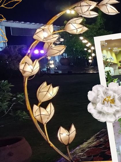 Aikyam - Wedding Decoration Exquisite Floral & Decor Details photo 53