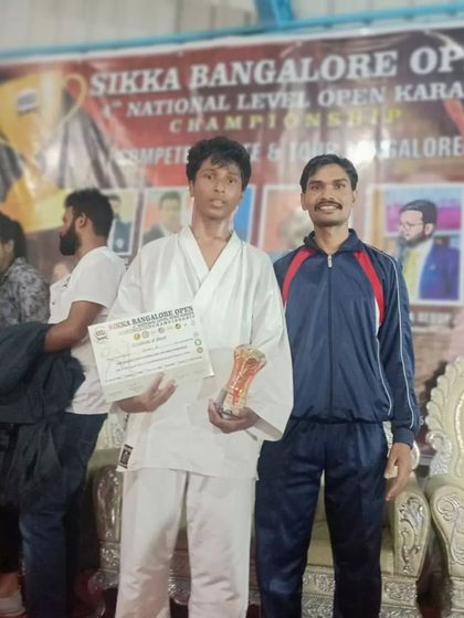 Dada - Martial Arts & Self-Defense Training Our Champions: A Legacy of Victories photo 71