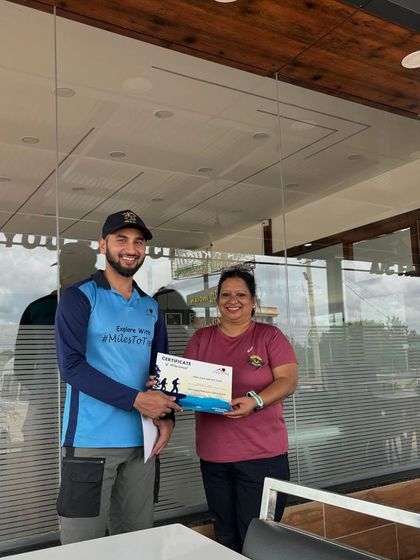 Miles To Trek - Corporate Team Outings & Offsites Our Expert Team & Safety Commitment photo 4