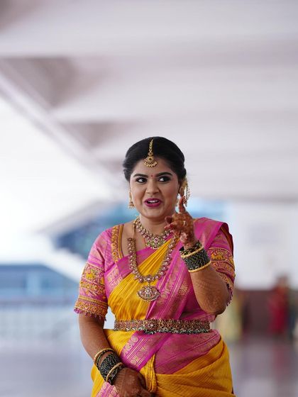 Trendsboutique - Custom Bridal & Festive Wear for Women Happy Clients, Beautiful Memories photo 35