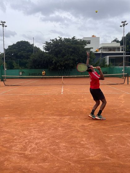 Marquis Tennis Academy - Residential Tennis Camps On-Court Technical Mastery photo 19