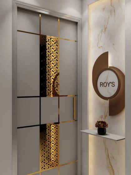 Irshad Saifi - Residential Interior Design & Renovation Welcoming Entryways & Staircases photo 5