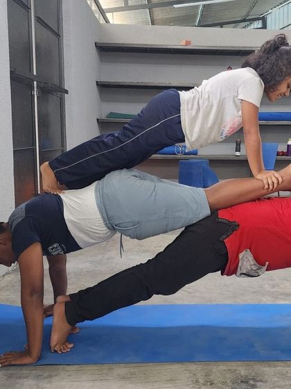 Swimsquare - Swimming Lessons Dry-Land Training: Strength & Flexibility photo 94