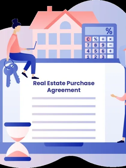 This visual explains the process of generating an e-stamp paper for property sale agreements under the Karnataka Stamp Act. I assist clients in correctly calculating the 0.5% fee and following the proper procedures to ensure their agreements are legally valid.
