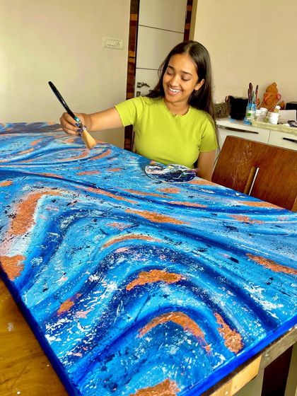 More Than Mandalas: Florals, Doodles & Abstract Art photo 18