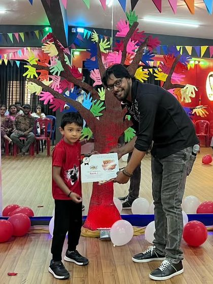 D'cruze Dance Studio - Kids Summer Camp Celebrating Our Campers photo 4