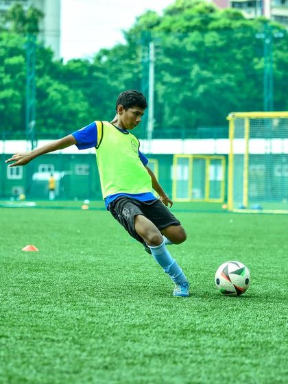 On The Pitch: Training & Skill Development photo 43