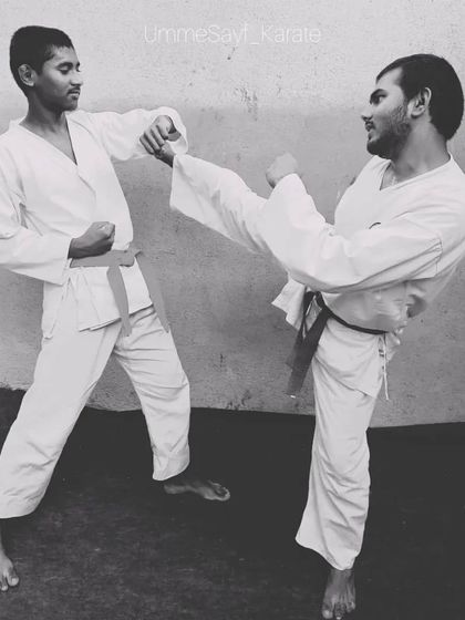 Inside Our Dojo: Training in Action photo 6