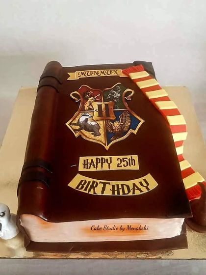 Cake Studio by Menakshi - Special Occasion Cakes Cakes for Kids: Characters & Fantasy photo 63