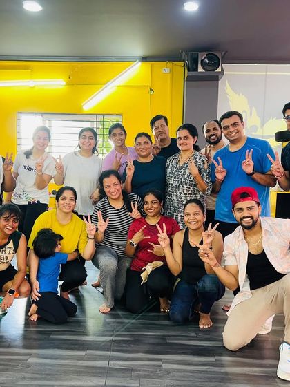 Kenny Kanik - Dance Fitness Classes Our Dance Community photo 10