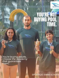 Competitive Swim Training