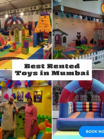 Indoor Party Fun photo 12