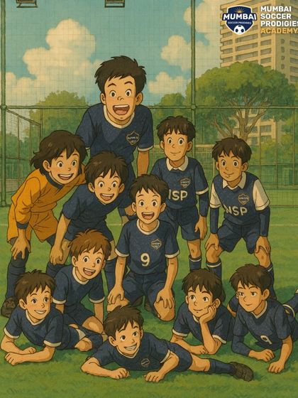 Academy Life & Team Spirit photo 6