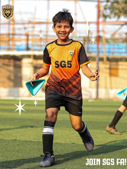 Grassroots Program (Ages 4-11) photo 8