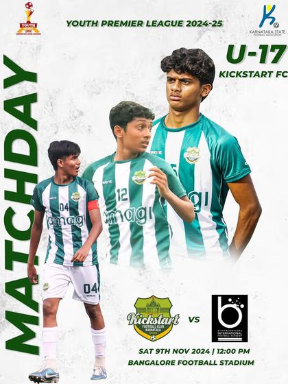 Kickstart FC - Football Academy & Training Programs Youth Academy: The Next Generation photo 78