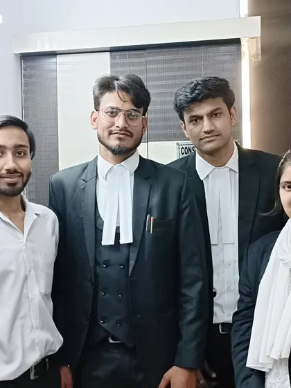 The team at Empyreal Law Offices, ready to take on new challenges.