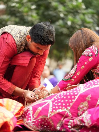Raju Mehendi - Festive Mehendi Karwa Chauth Mehendi photo 28