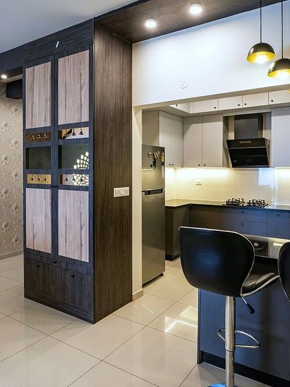 Fabdiz - Full-Service Residential Interior Design Gourmet & Modular Kitchens photo 36