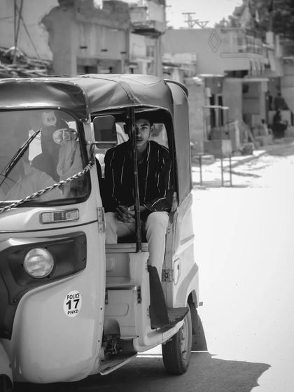 Zahid Moledina - Photography Street Life & Urban Portraits photo 28