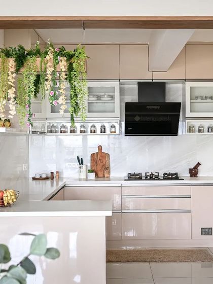 Interiosplash - Turnkey Residential Interior Design Modern & Functional Kitchens photo 20