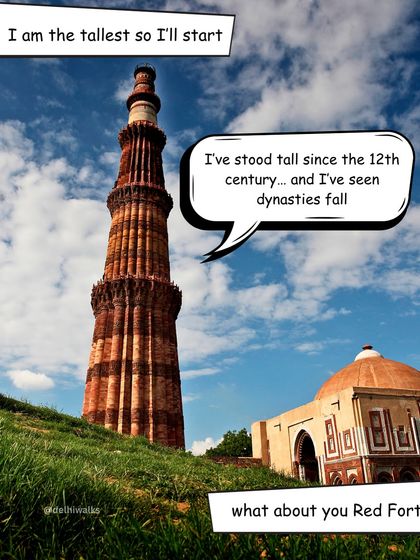 Qutub by Night & Other Monumental Tales photo 18