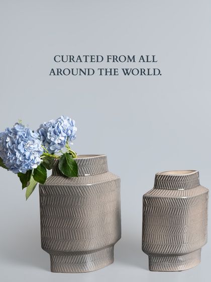 Faaya Focus: Sculptural Vases & Objects photo 6