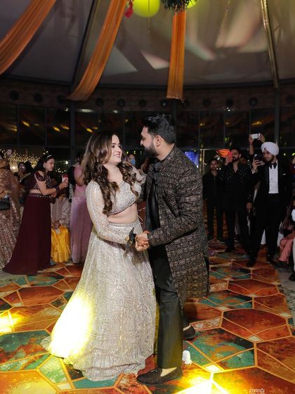 Shadi On Beat - Wedding Choreography Our Star Couples photo 24