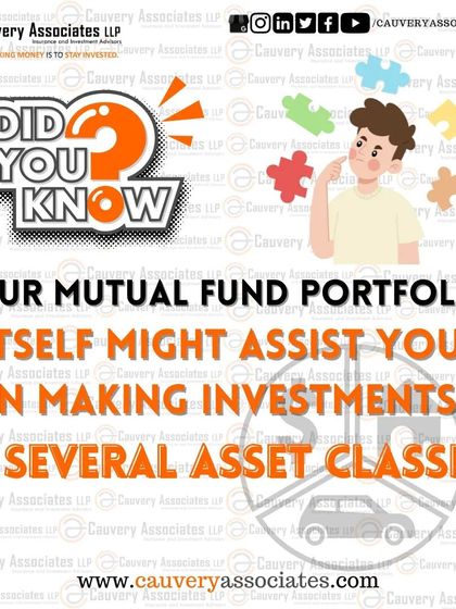 Did you know a well-structured mutual fund portfolio can help you invest in several asset classes at once? This diversification is built-in, making it a simple yet effective strategy.