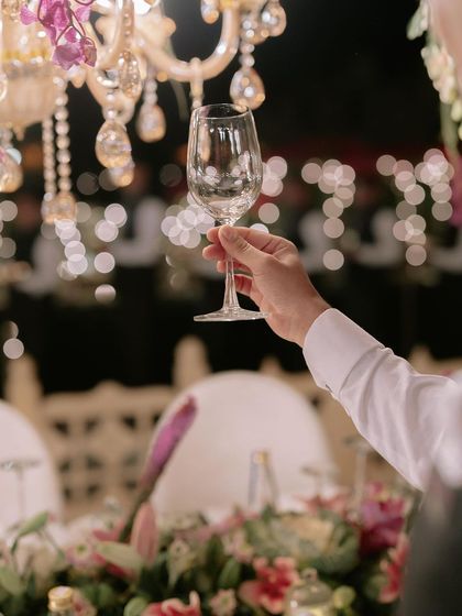 The Mogra Collective - Full-Service Wedding Planning Love is Love: A Vogue-Featured Wedding photo 23