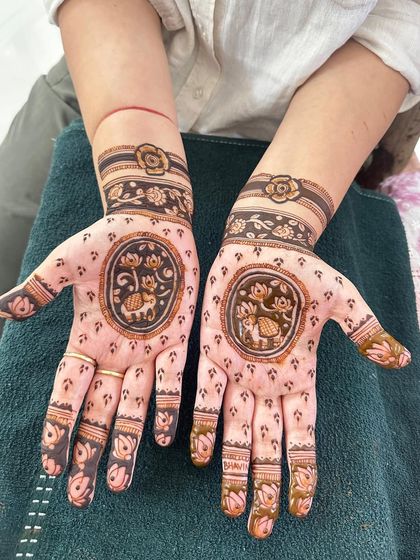 Mehendi for Your Tribe photo 25
