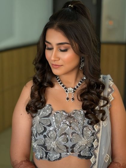 Sangeet, Cocktail & Reception Glam photo 64