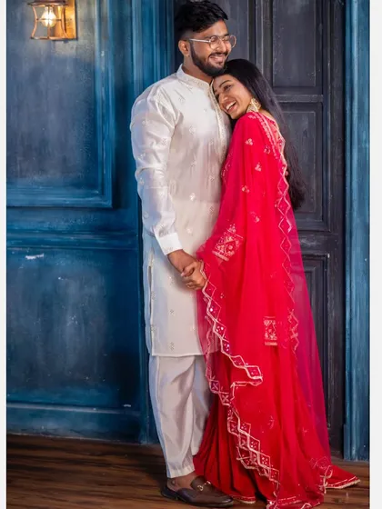 The beginning of our forever. Thank you for all the love and blessings.