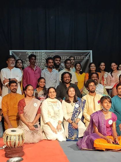 Vijay Gonahal - Hindustani Sitar Lessons Alaap Sangeet Sabha: Our Community photo 6