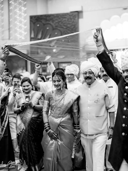 Maharashtrian Wedding Rituals photo 97