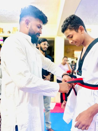 CTA Taekwondo & Fitness Clubs - Taekwondo for Kids & Teenagers The Journey of a Student: Belt Promotions photo 54