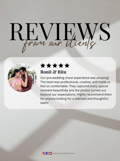Our Happy Couples: Client Reviews photo 19